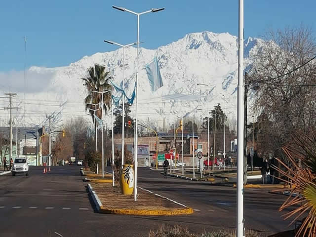 Eugenio Bustos San Carlos Mendoza Argentina