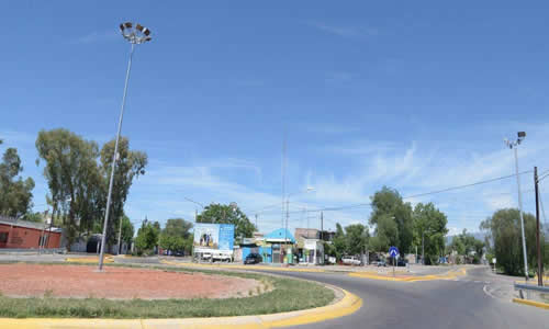 La Favorita San Agustin Capital Mendoza Argentina