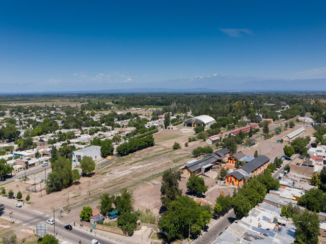 La Colonia Junin Mendoza Argentina