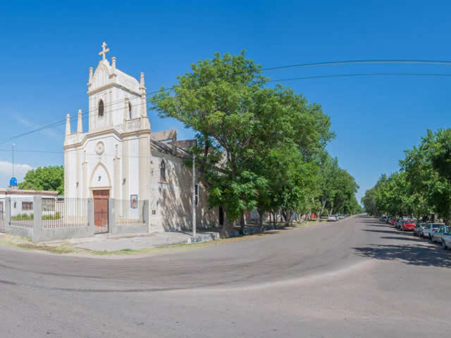 Chapanay San Martin Mendoza Argentina