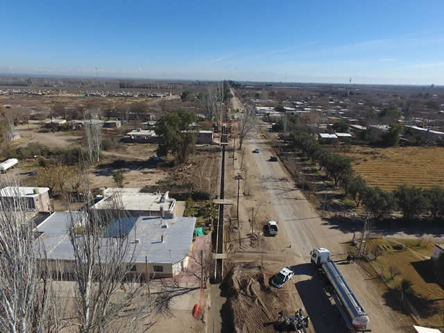 Los Campamentos Rivadavia Mendoza Argentina