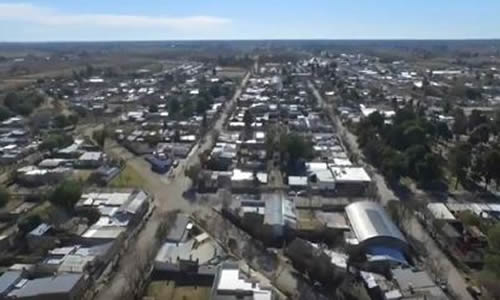 Ciudad de Bowen General Alvear Mendoza Argentina