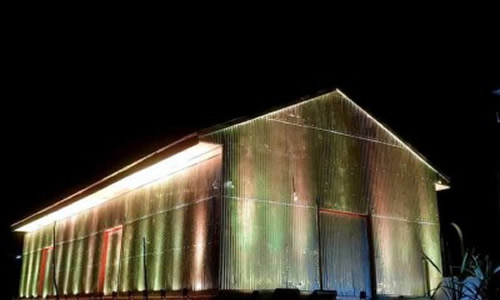 Museo de Ciencias Naturales San Pedro del Atuel General Alvear Mendoza Argentina