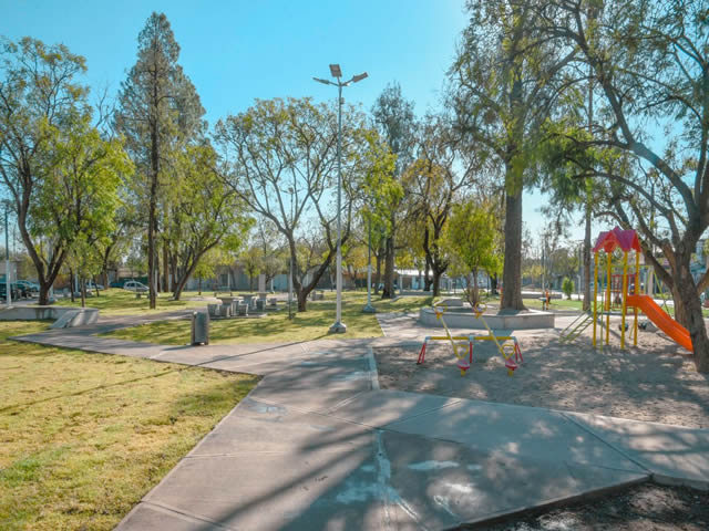 Plaza Padre Viglino San José Guaymallen San Jose Guaymallen Mendoza Argentina