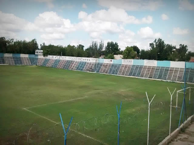 Club Argentino General Belgrano Guaymallen Mendoza Argentina