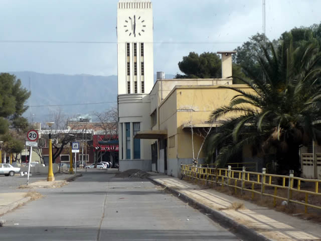 Estacion General Belgrano Guaymallen Mendoza Argentina