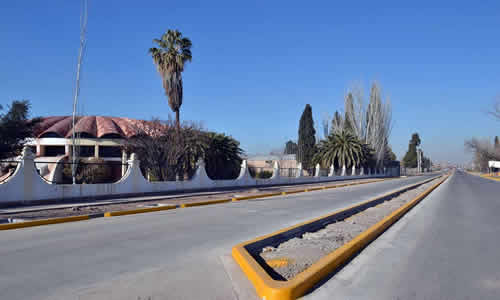 Hotel Ejercito de los Andes El Bermejo Guaymallen Mendoza Argentina