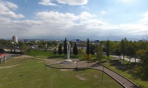 Predio de la Virgen Nueva Ciudad Guaymallen Mendoza Argentina