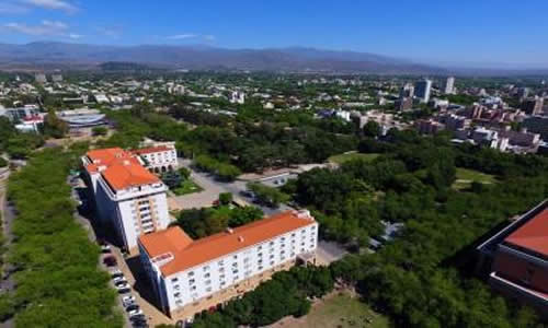 Casa de Gobierno Capital Mendoza Argentina