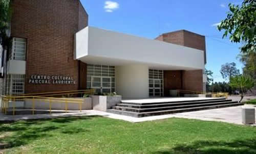 Centro Cultural Pascual Lauriente Rodeo de la Cruz Guaymallen Mendoza Argentina