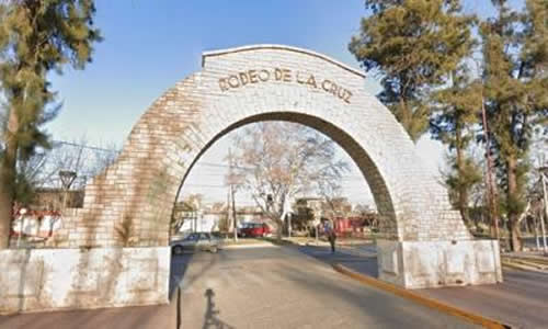 El Arco Rodeo de la Cruz Guaymallen Mendoza Argentina