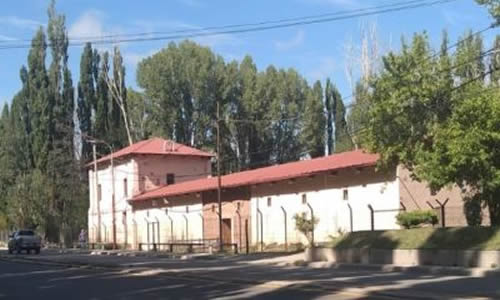 Molino Rufino Ortega Malargüe Mendoza Argentina