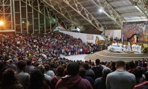 Santuario El Challao Las Heras Mendoza Argentina