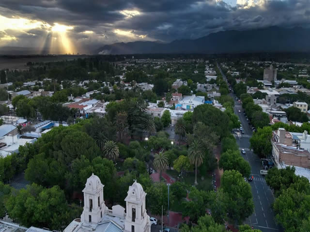 Ciudad Luján de Cuyo Mendoza Argentina