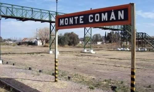 Monte Coman San Rafael Mendoza Argentina