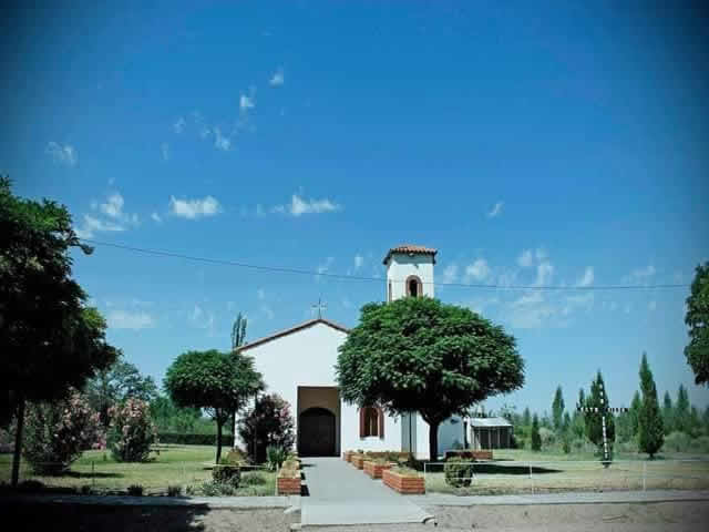 Iglesia Jaime Prats San Rafael Mendoza Argentina
