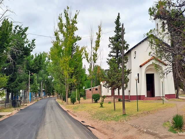 El Nihuil San Rafael Mendoza Argentina