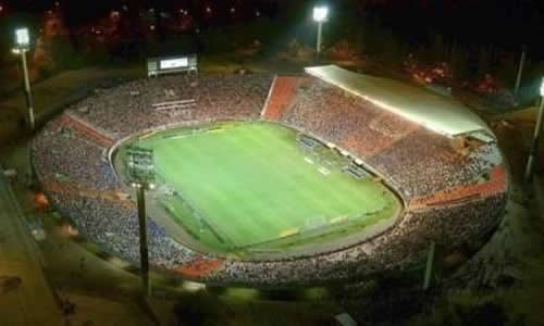 Estadio Malvinas Argentinas Ciudad de Mendoza Argentina