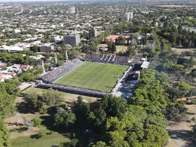 Estadio Bautista Gargantini Ciudad de Mendoza Argentina