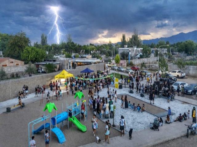 en Mendoza Argentina