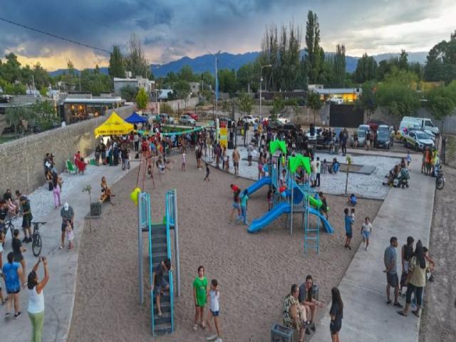 en Mendoza Argentina