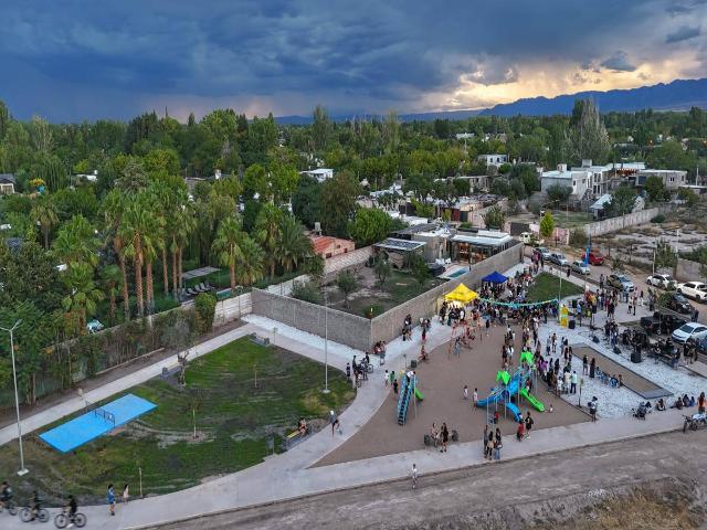 en Mendoza Argentina