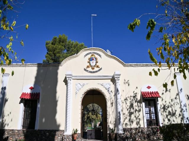 en Mendoza Argentina