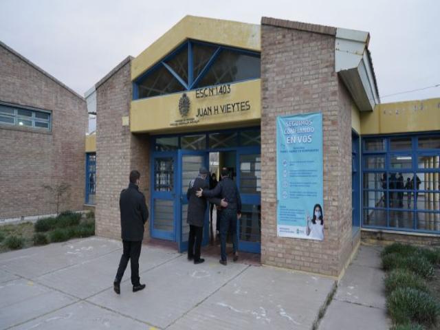  en Mendoza Argentina