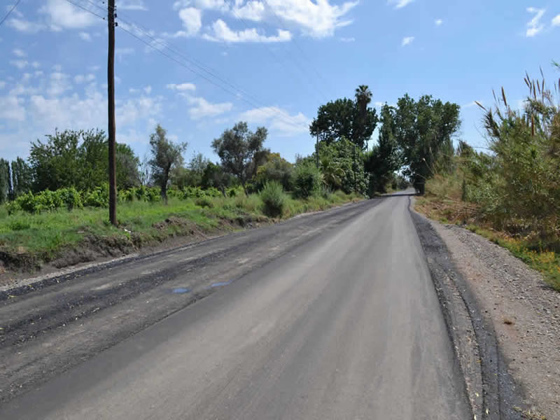 Callejón Los Italianos, Kilómetro 8, Guaymallén. Mendoza, Argentina.