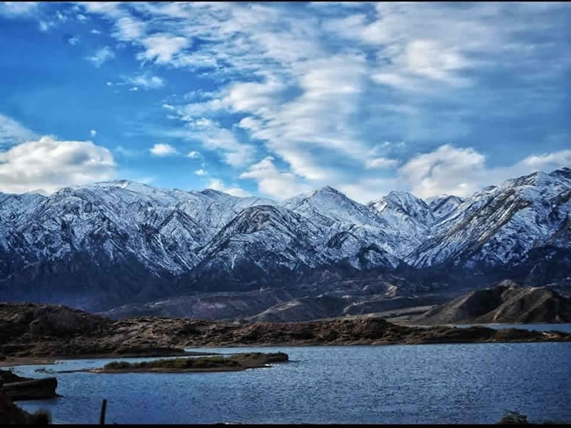 Potrerillos, Luján de Cuyo. Mendoza, Argentina.