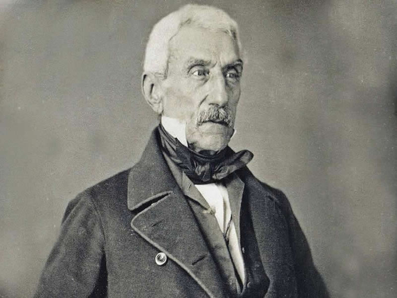 José de San Martín. Mendoza, Argentina.
