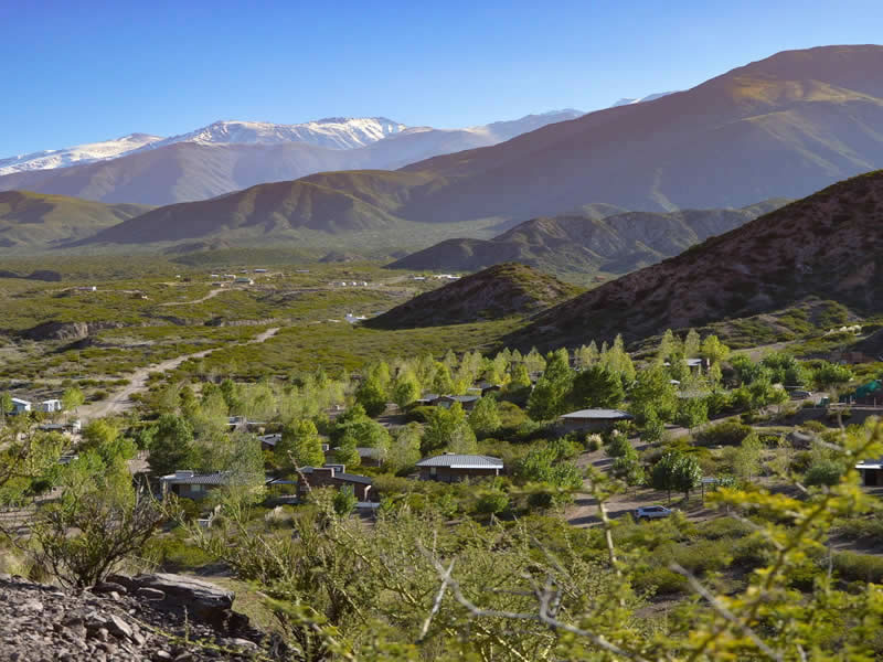 Potrerillos, Luján de Cuyo. Mendoza, Argentina.