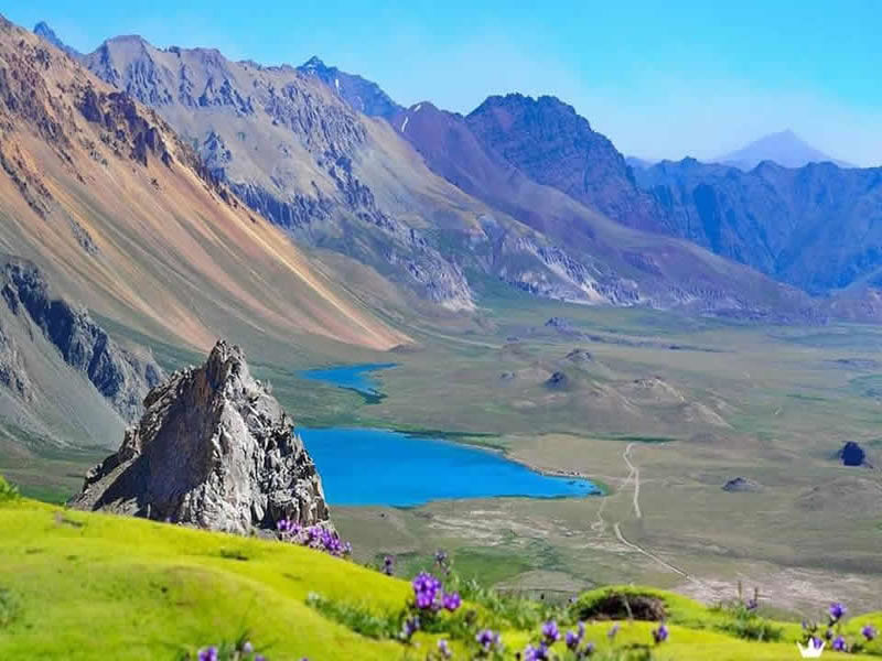 Valle Hermoso, Malargüe. Mendoza, Argentina.