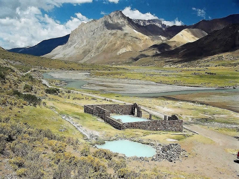 El Sosneado, Malargüe. Mendoza, Argentina.