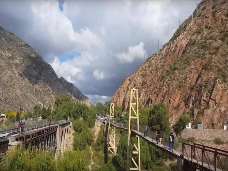 Información de Barrios de Mendoza Argentina