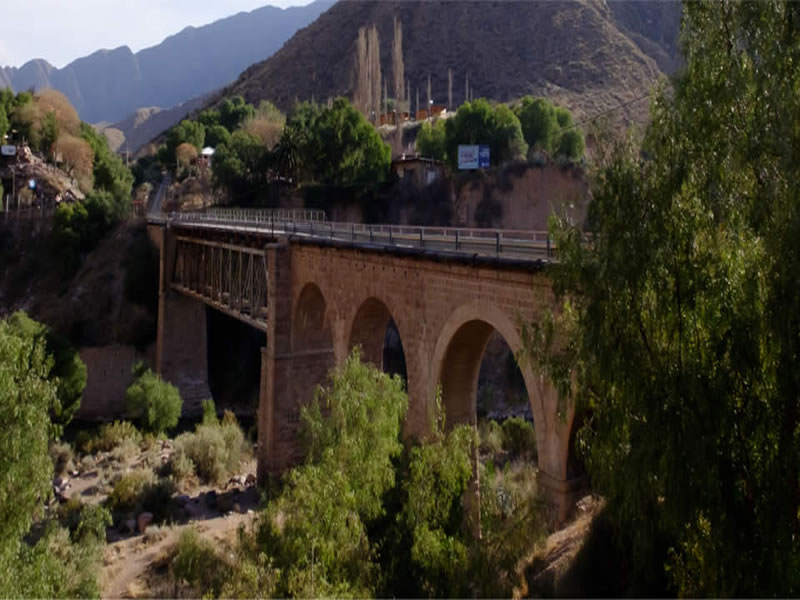 Cacheuta, Luján de Cuyo. Mendoza, Argentina.