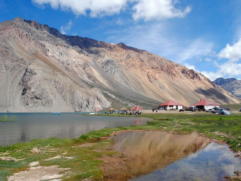 Valle Hermoso, Malargüe. Mendoza, Argentina.
