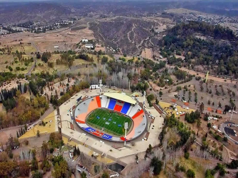 Estadio Malvinas Argentinas, Capital. Mendoza, Argentina.