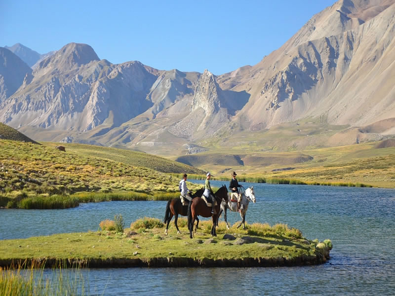 Valle Hermoso, Malargüe. Mendoza, Argentina.