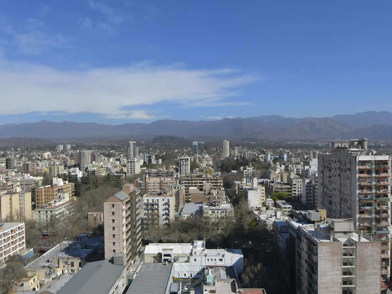 Segunda Sección, Capital. Mendoza, Argentina.