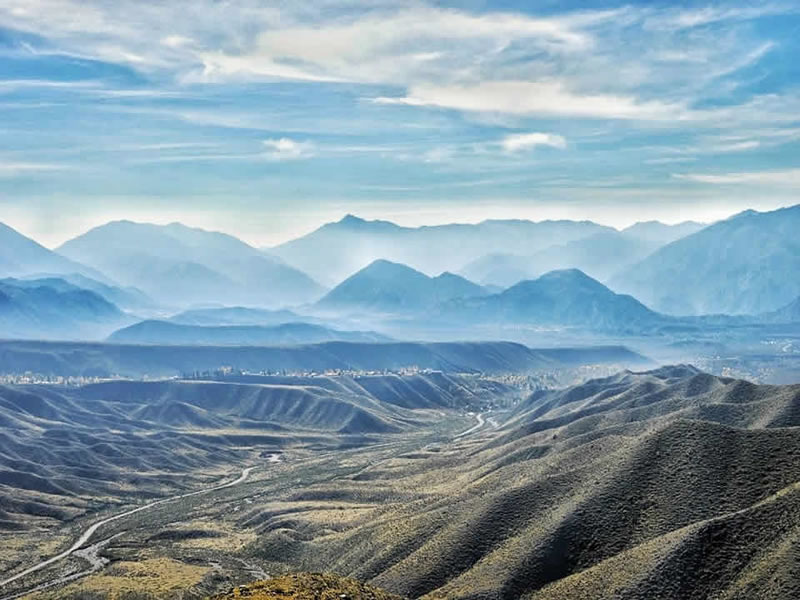 Las Vegas, Potrerillos, Luján de Cuyo. Mendoza, Argentina.