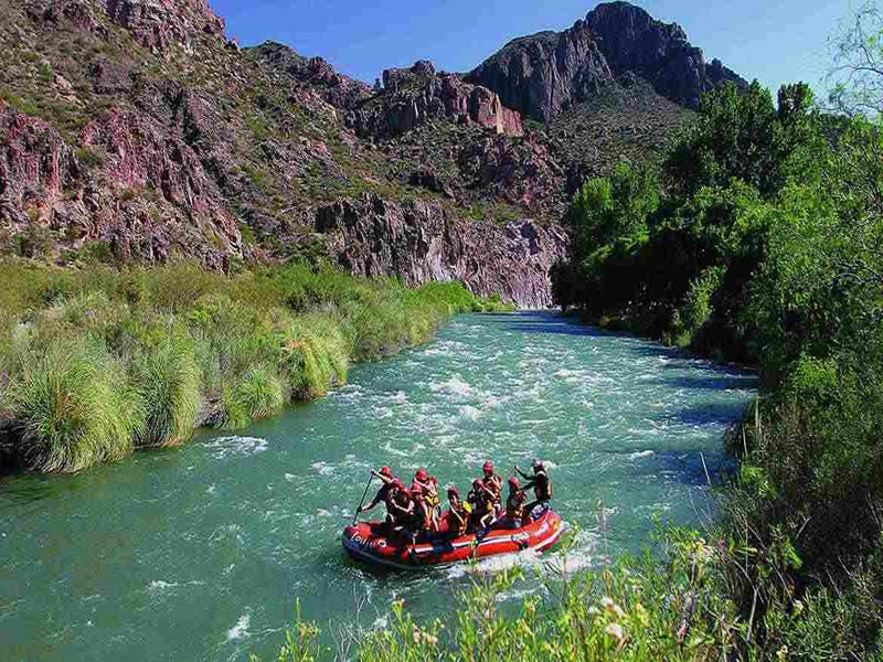 Valle Grande, San Rafael. Mendoza, Argentina.