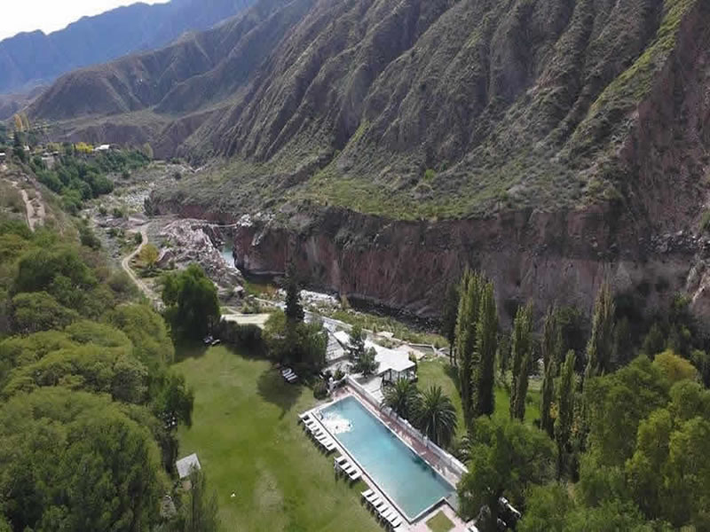 Cacheuta, Luján de Cuyo. Mendoza, Argentina.