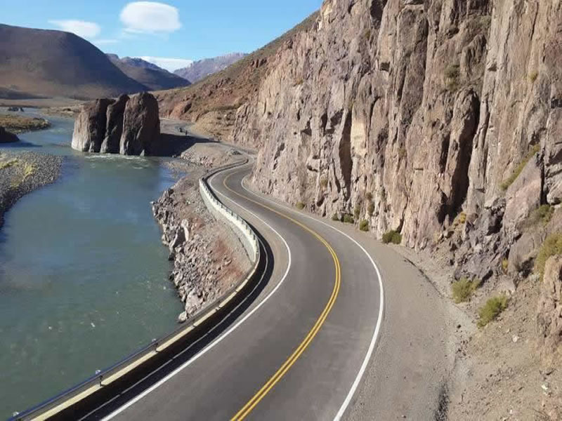 Paso Vergara, Malargüe. Mendoza, Argentina.