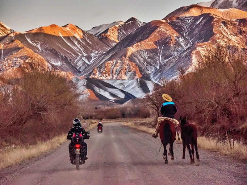Tupungato. Mendoza, Argentina.