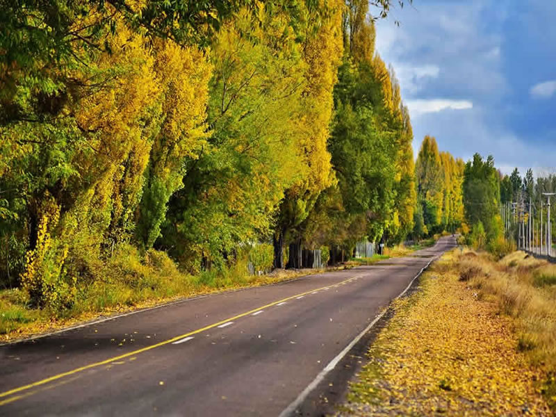 Tupungato. Mendoza, Argentina.