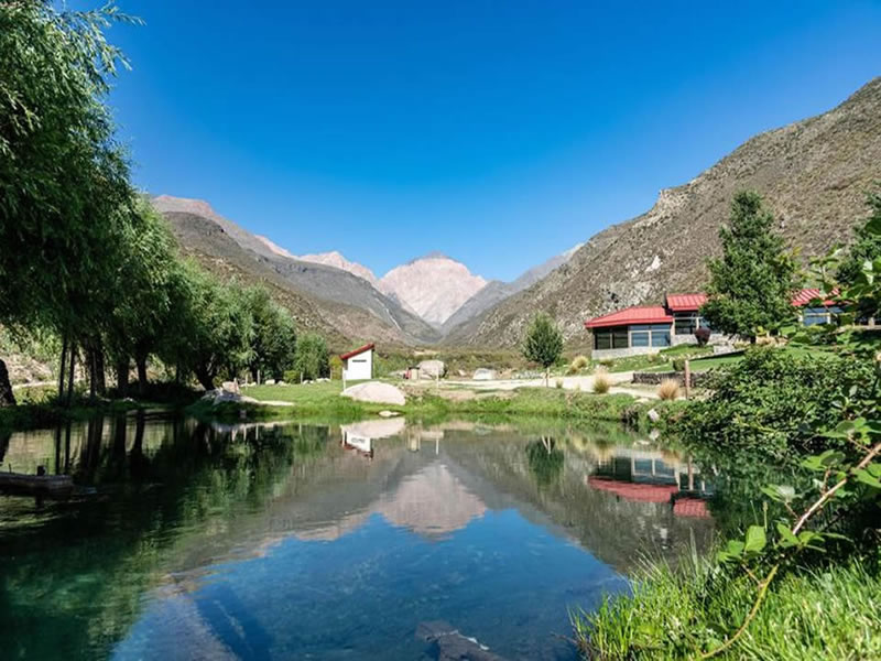 El Manzano, Tunuyan. Mendoza, Argentina.