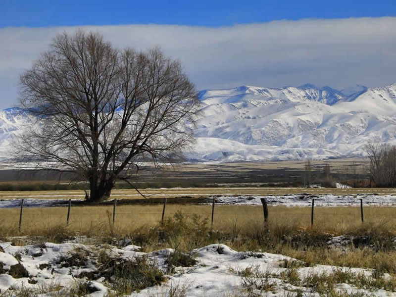 Tupungato. Mendoza, Argentina.