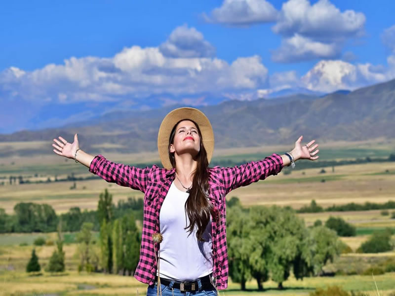 Día Internacional de la Mujer. Mendoza, Argentina.