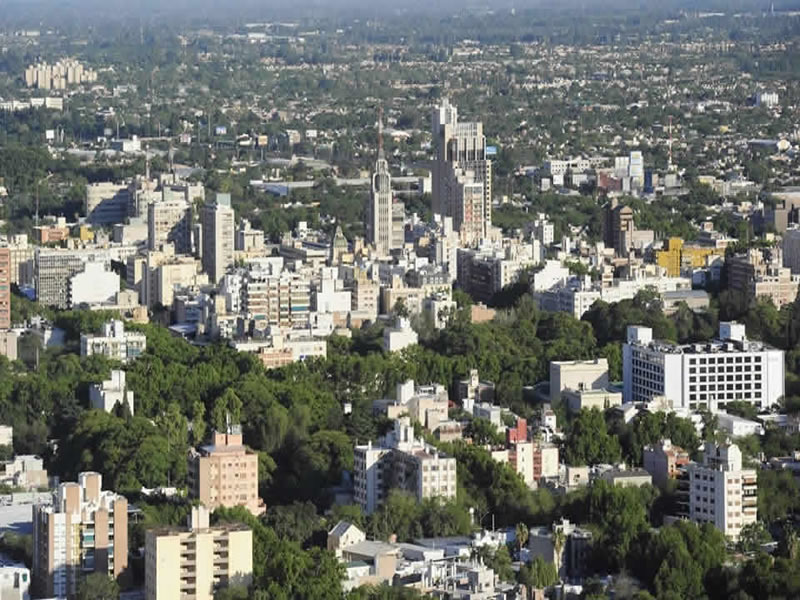 Microcentro, Capital. Mendoza, Argentina.